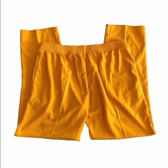 New Mix Pants - Mustard Dress Pants NWT